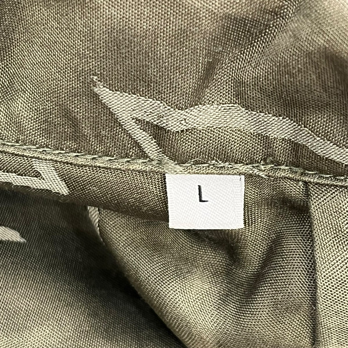 SATURDAYS SURF NYC 半袖シャツBBG-02010-A 古着・中古-8枚目のアイテム画像