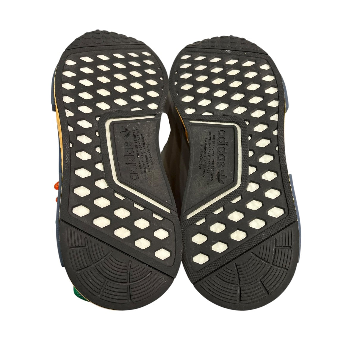 NMD HuローカットスニーカーHP3221