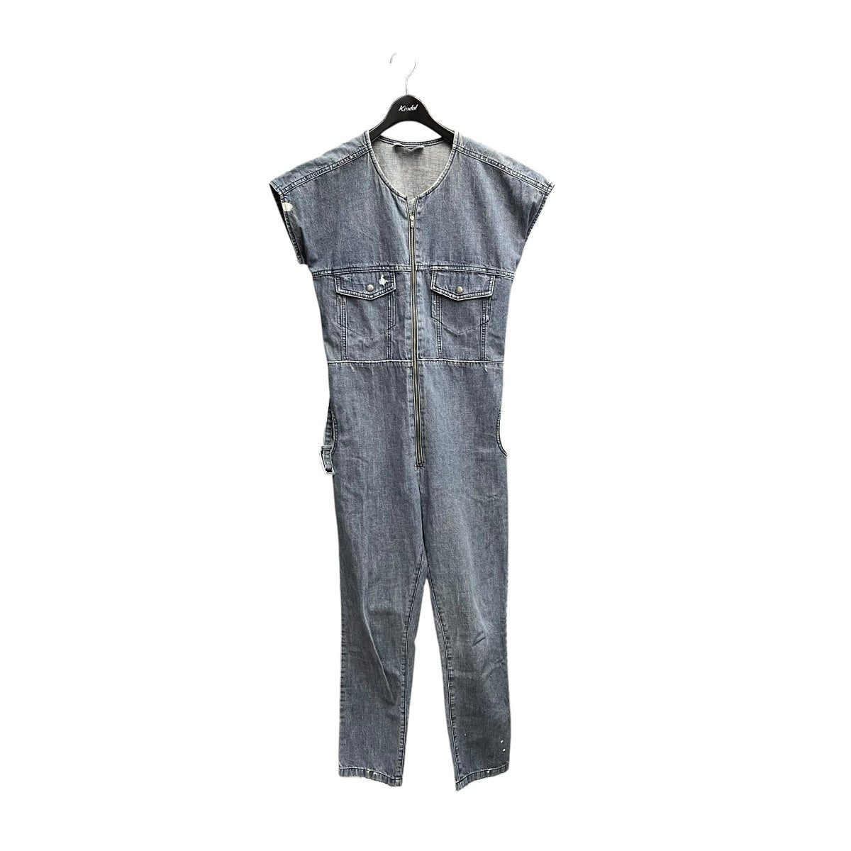 Rachel Comey オールインワンRAC15FWW 古着・中古-1枚目のアイテム画像