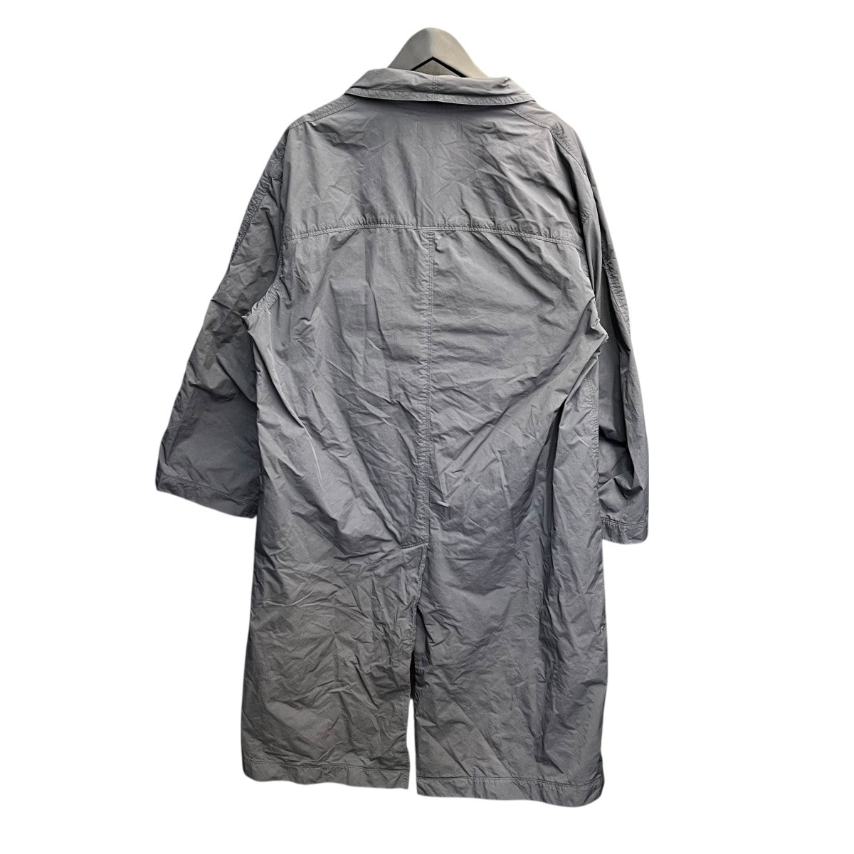 Graphpaper(グラフペーパー) Garment Dyed Shop Coatショップコート