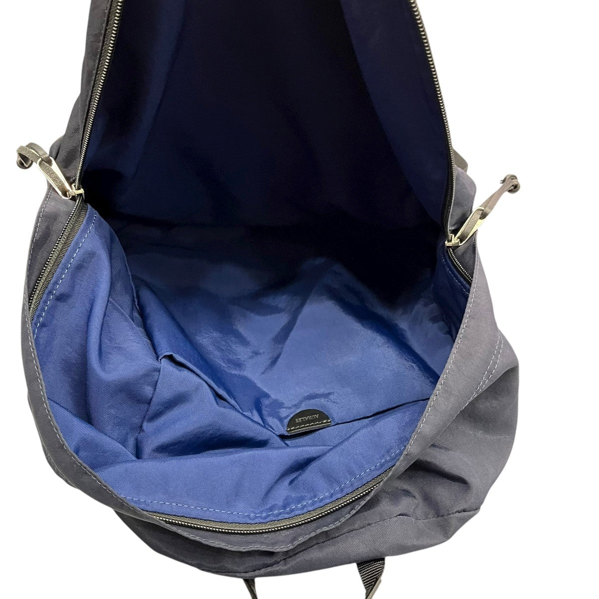 25AWBACKPACK MADE BY AETA NAVYリュック