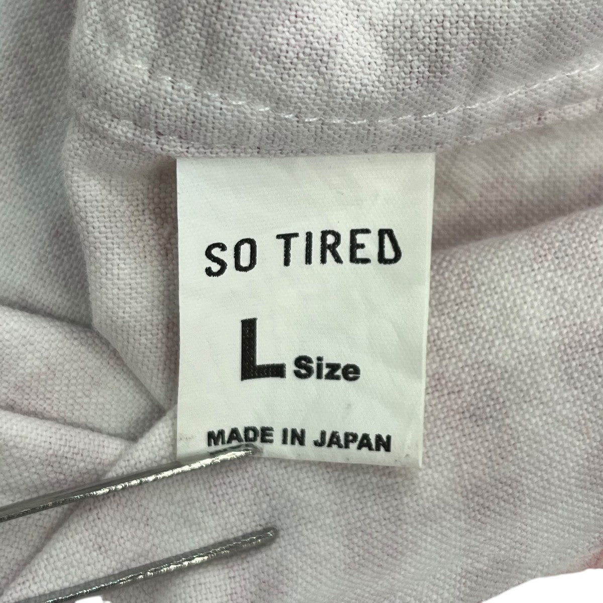 チェックシャツ