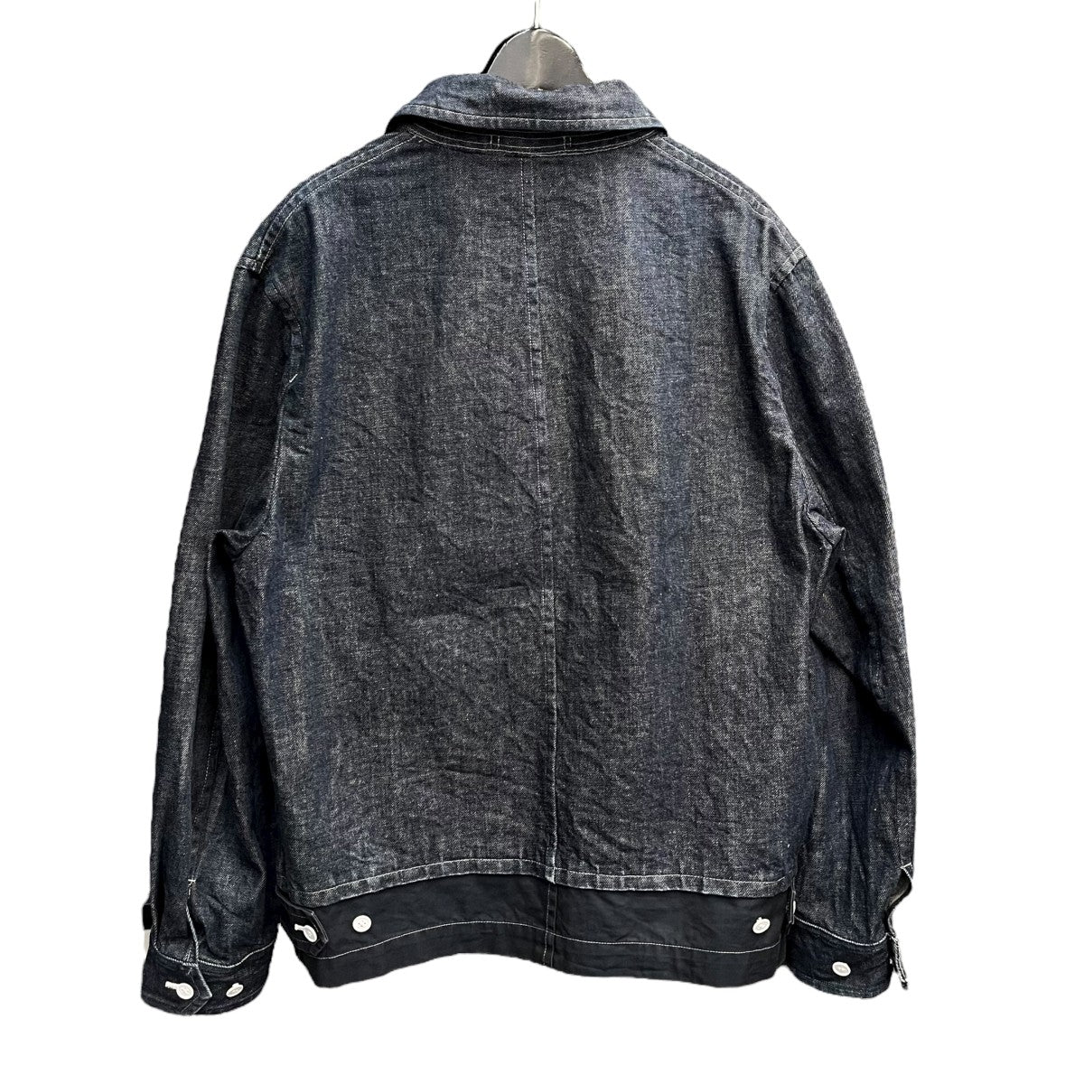 BLACK COMME des GARCONS(ブラックコムデギャルソン) 25SS ウール