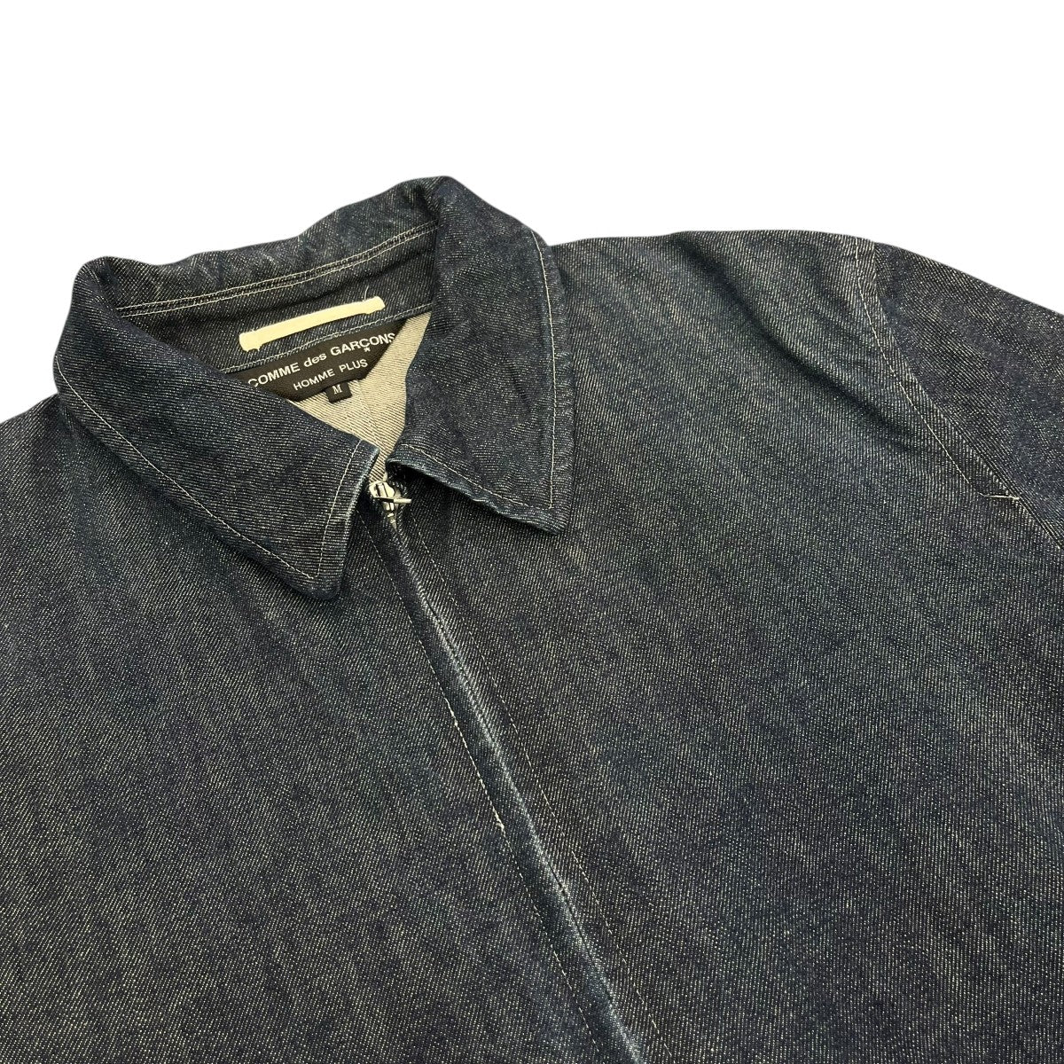 な*と様 COMME des GARCONS HOMME PLUS ジャケット COMME des GARCONS HOMME PLUS 美品 02AW コムデギャルソンオム