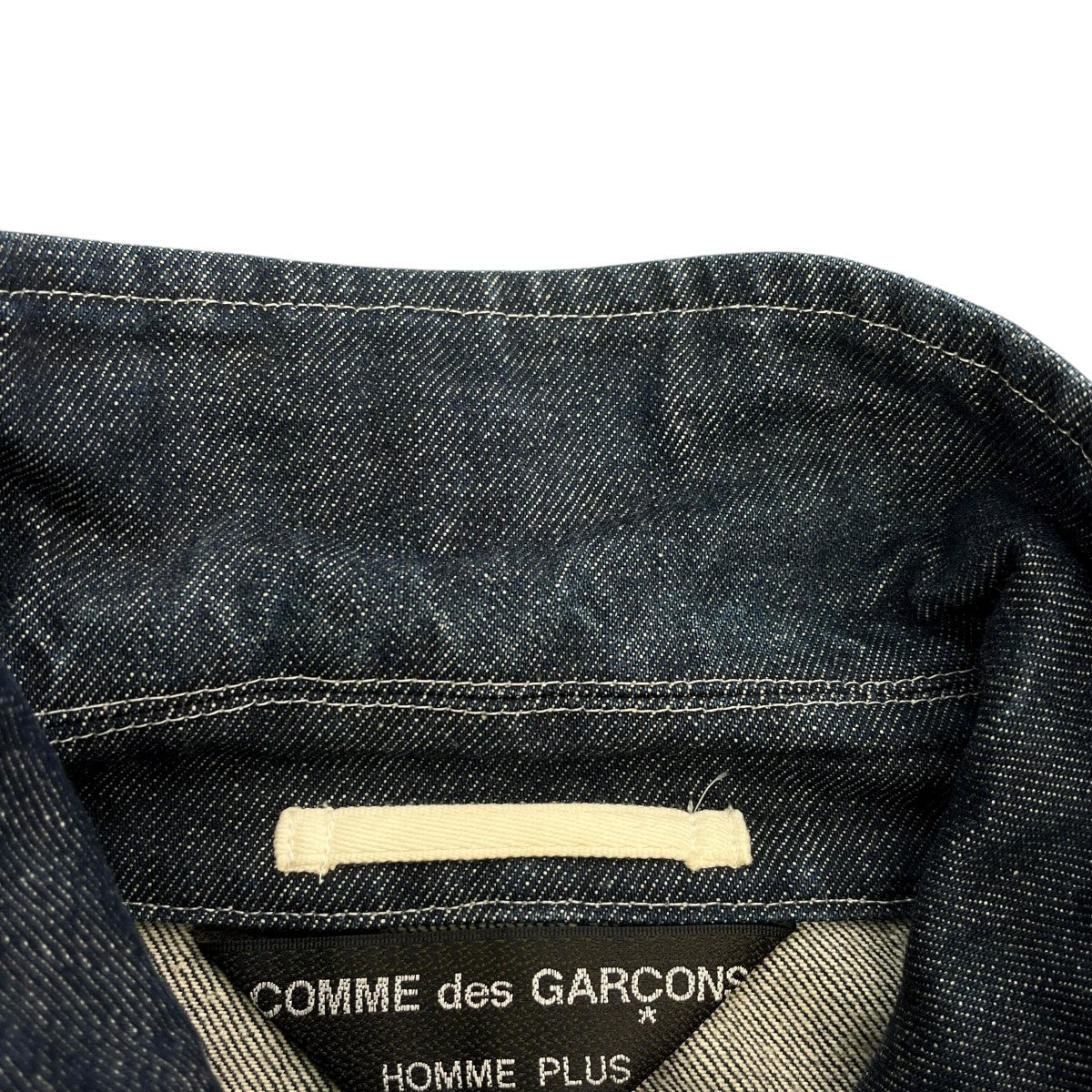 COMME des GARCONS HOMME PLUS(コムデギャルソンオムプリュス) 02SS