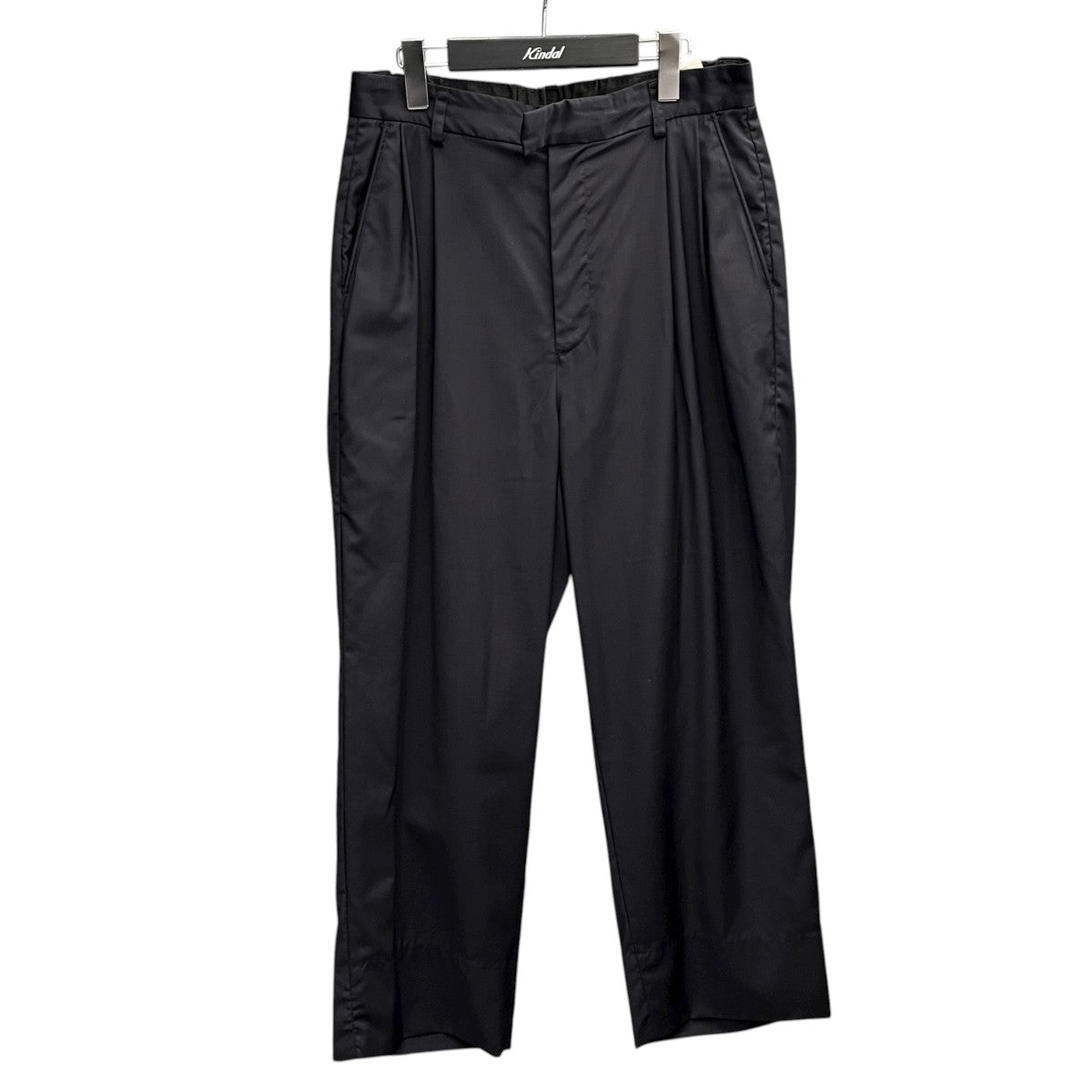 23AW2 TUCK PANTSスラックスSAU33 PT182