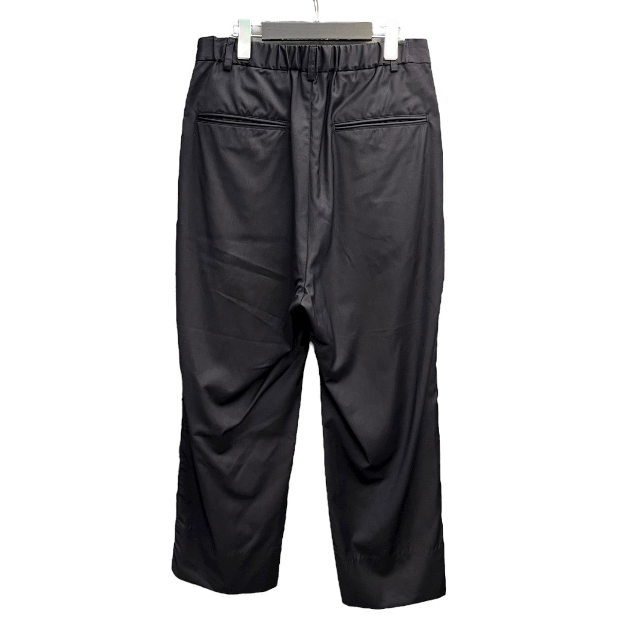 23AW2 TUCK PANTSスラックスSAU33 PT182
