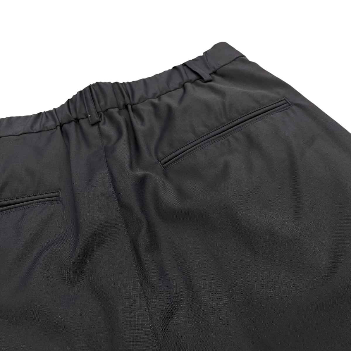23AW2 TUCK PANTSスラックスSAU33 PT182