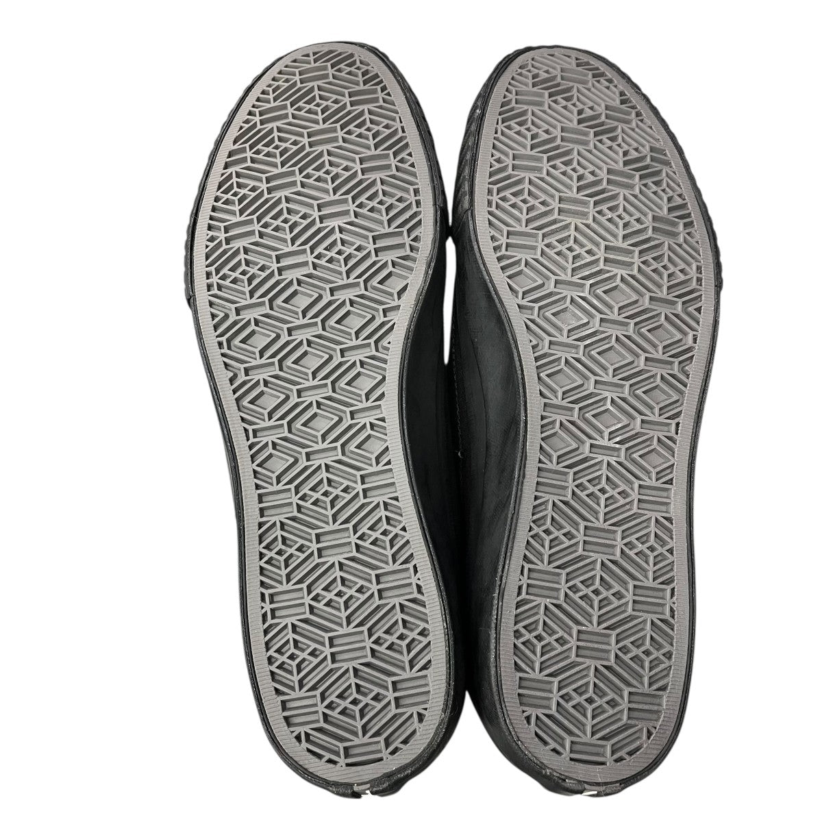 Y’S for men COTTON CANVAS LOW-TOP SNEAKERSローカットスニーカーMS-E02-060-2 古着・中古-6枚目のアイテム画像