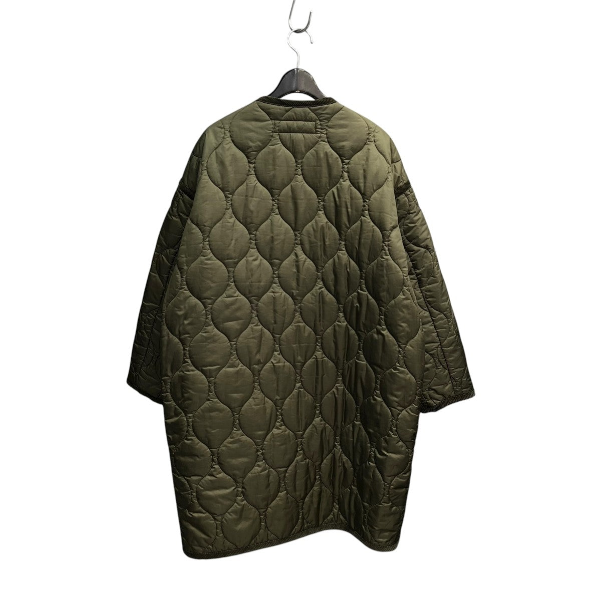 QUILTING COATキルティングジャケット21AMSCO05