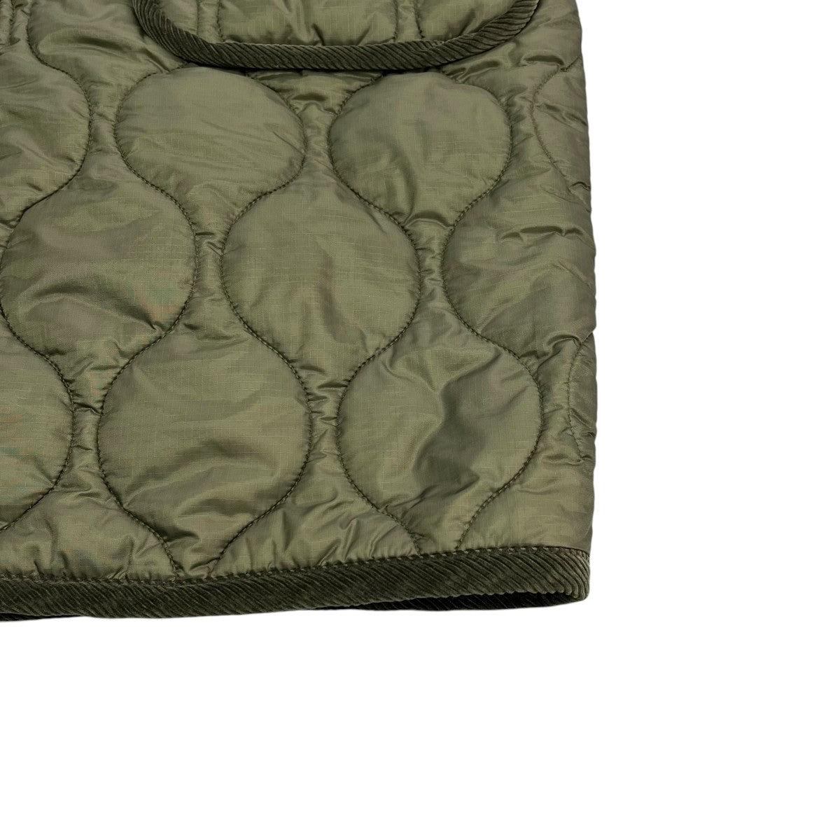 QUILTING COATキルティングジャケット21AMSCO05