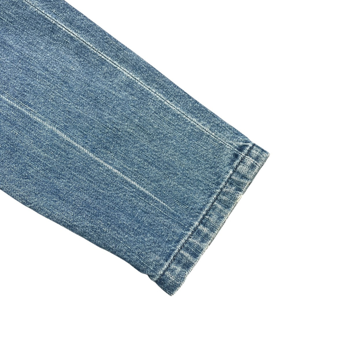 17SSHigh-Waist Tapered JeansデニムパンツMM17SS-PT048