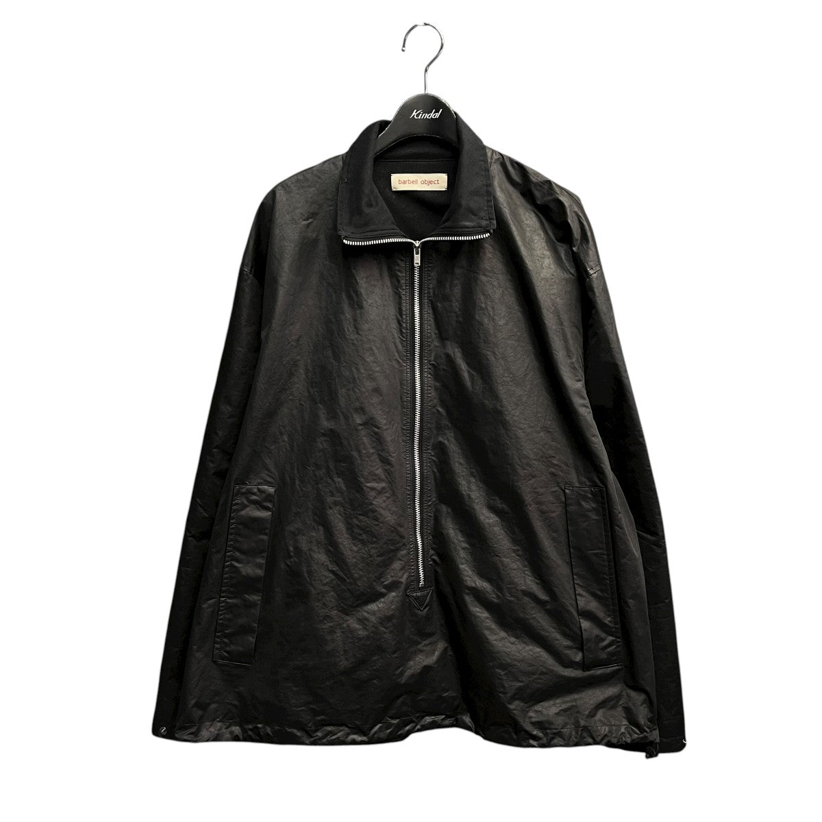 t hn top   stoneジップアップジャケットbo 24a j04