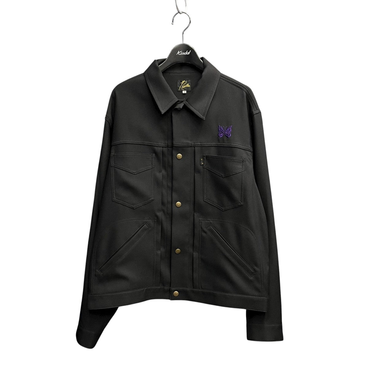 カバーオールジャケットlq171