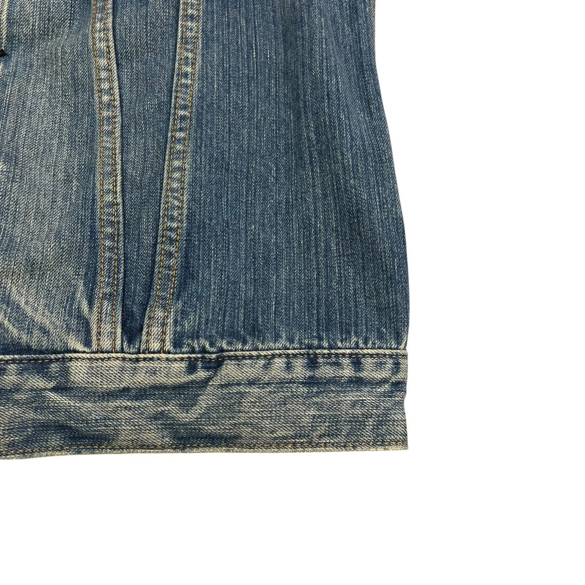 Hysteric Glamour(ヒステリックグラマー) KINKY JEANSデニムジャケット