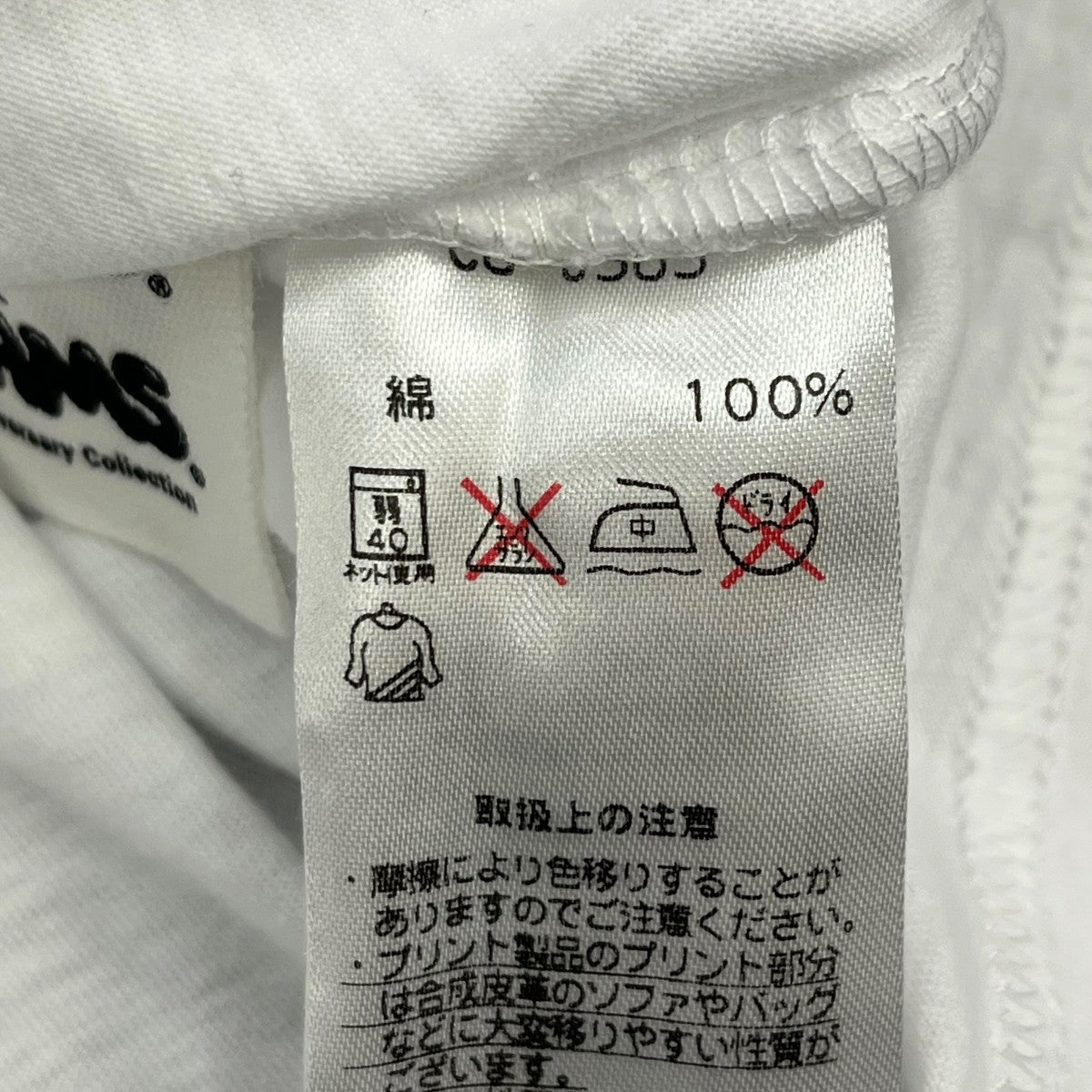 BEAMS×Champion popeye Pocket S S TTシャツC8 J303 古着・中古-6枚目のアイテム画像