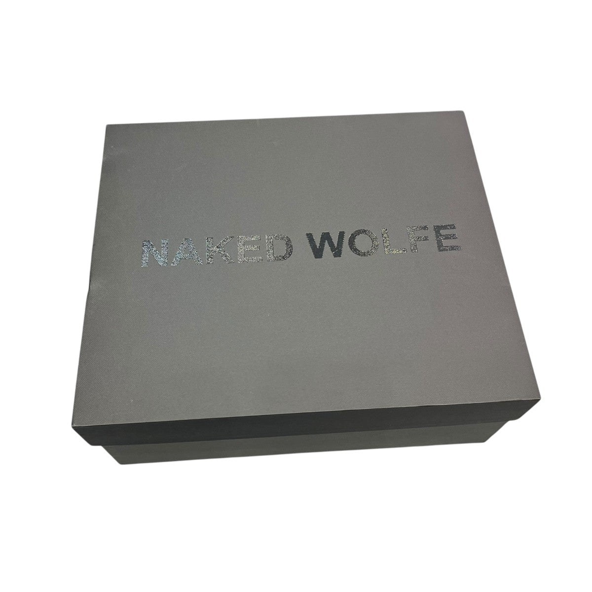 NAKED WOLFE TRACKローカットスニーカーNW20190001 古着・中古-7枚目のアイテム画像