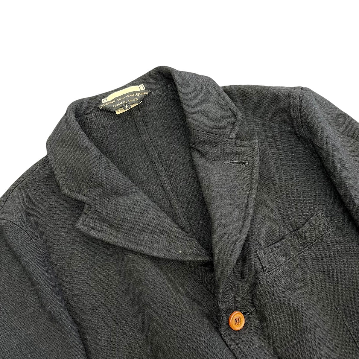 COMME des GARCONS HOMME PLUS(コムデギャルソンオムプリュス) 12AW