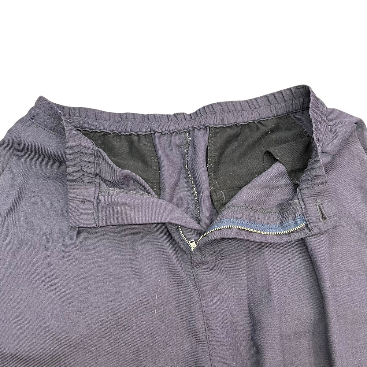 TA W TUCK EASY SLACKSスラックスANC-PT61