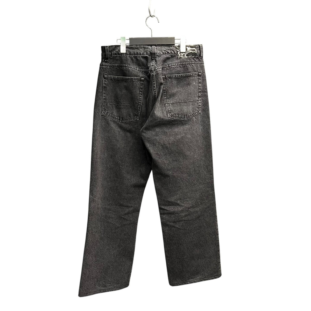 THIRD CUTデニムパンツM4195TS