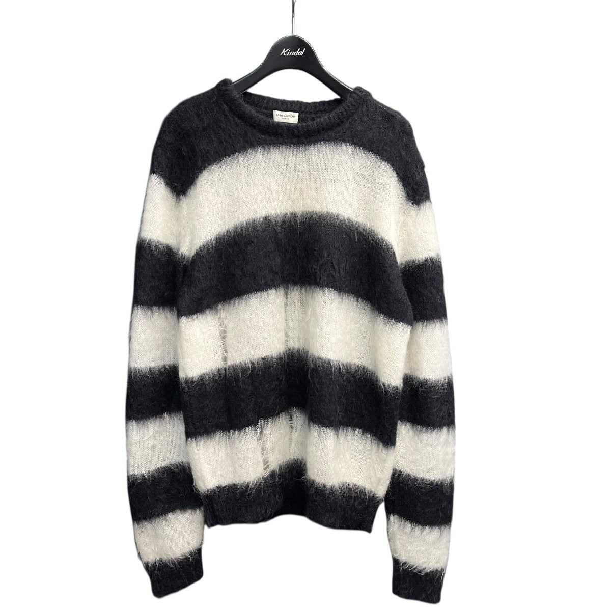 Saint Laurent Paris 18AWニット531902 古着・中古-1枚目のアイテム画像
