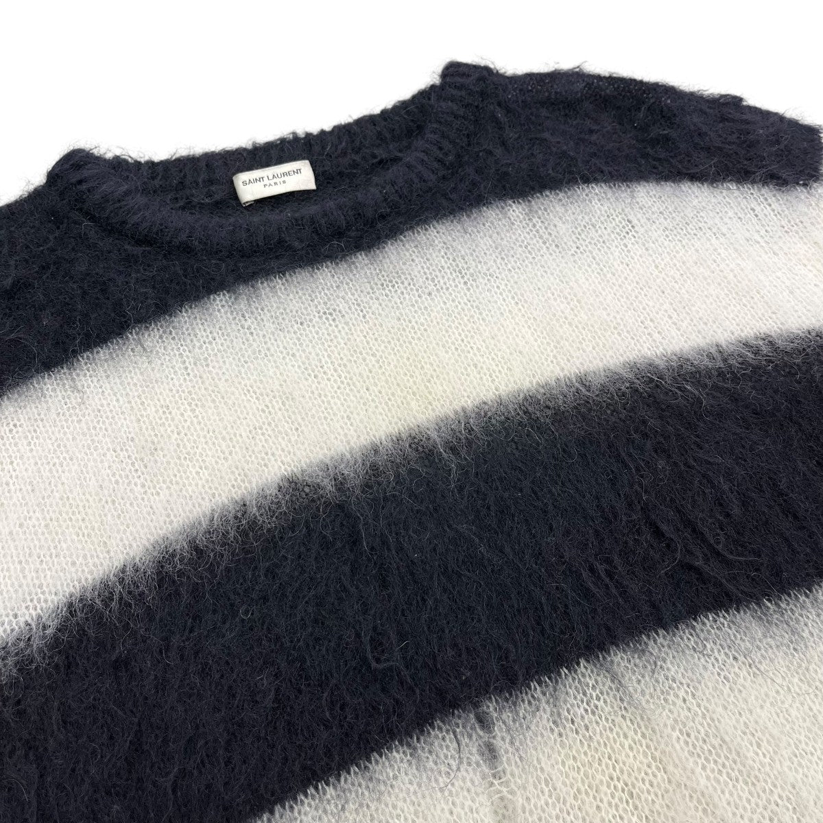 Saint Laurent Paris 18AWニット531902 古着・中古-3枚目のアイテム画像