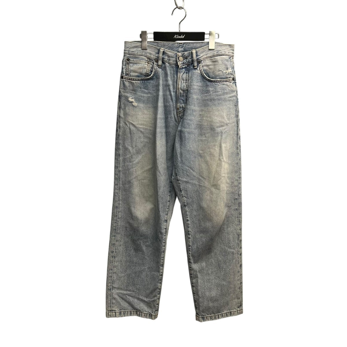 ACNE STUDIOS(アクネストゥディオズ) 1991 Toj Light Blue Trashデニム