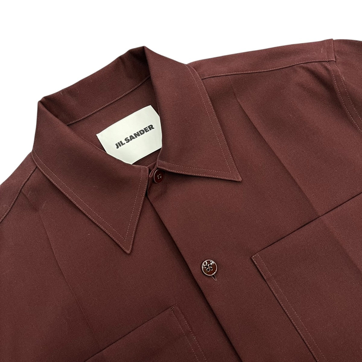 24SSシャツジャケットJ22DL0211