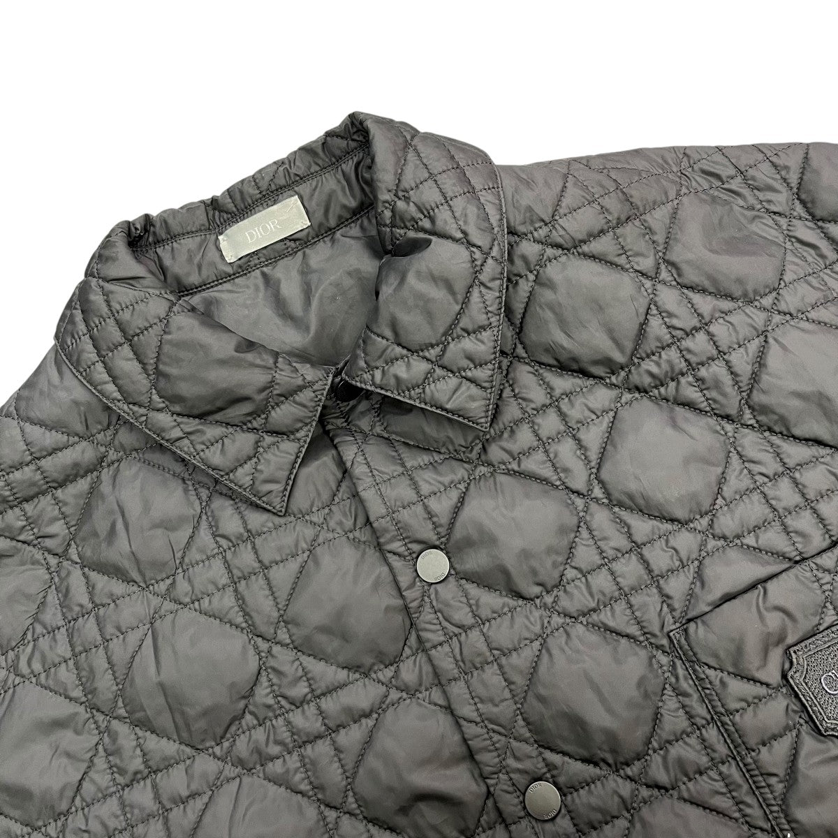 中綿シャツジャケット313C509AA767