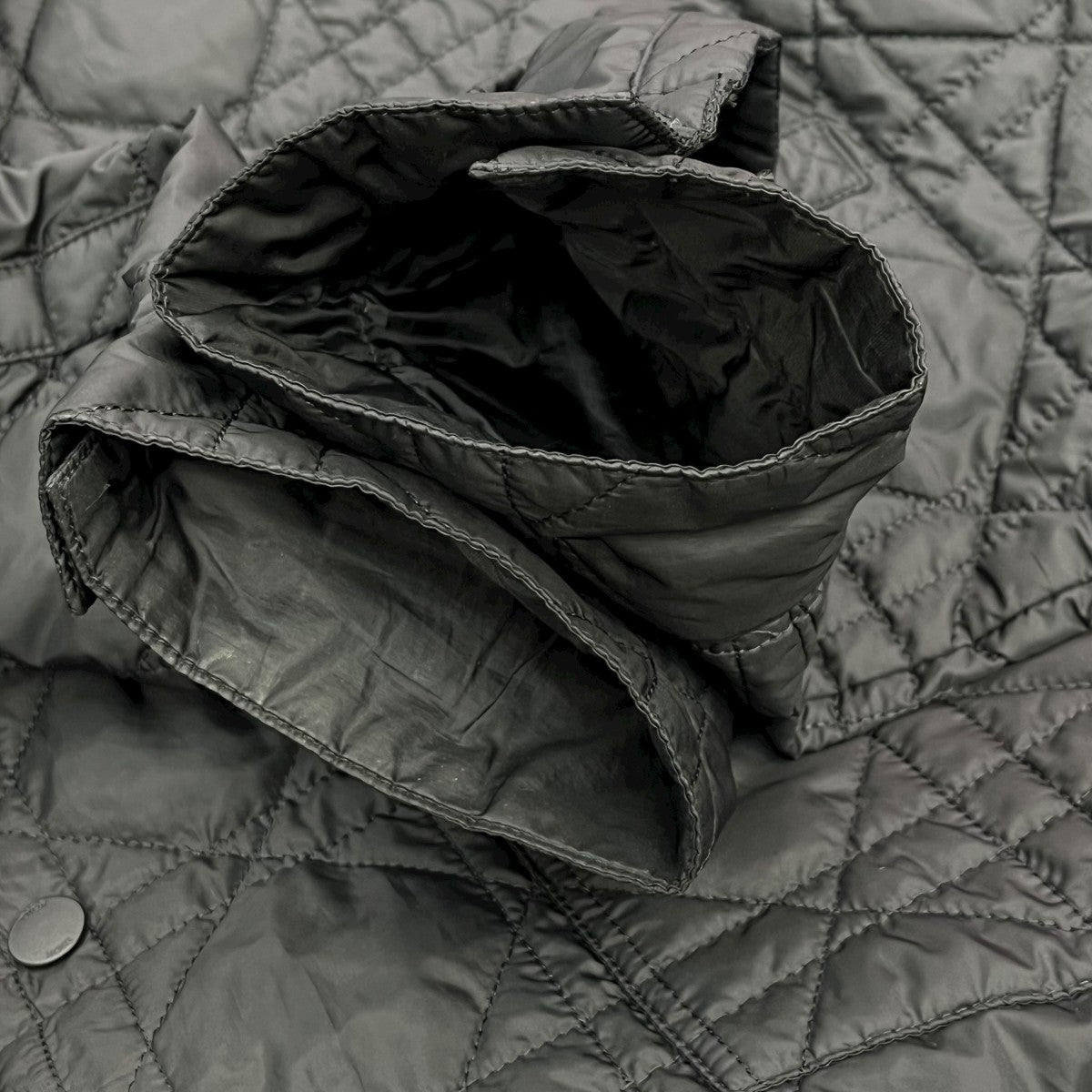 中綿シャツジャケット313C509AA767