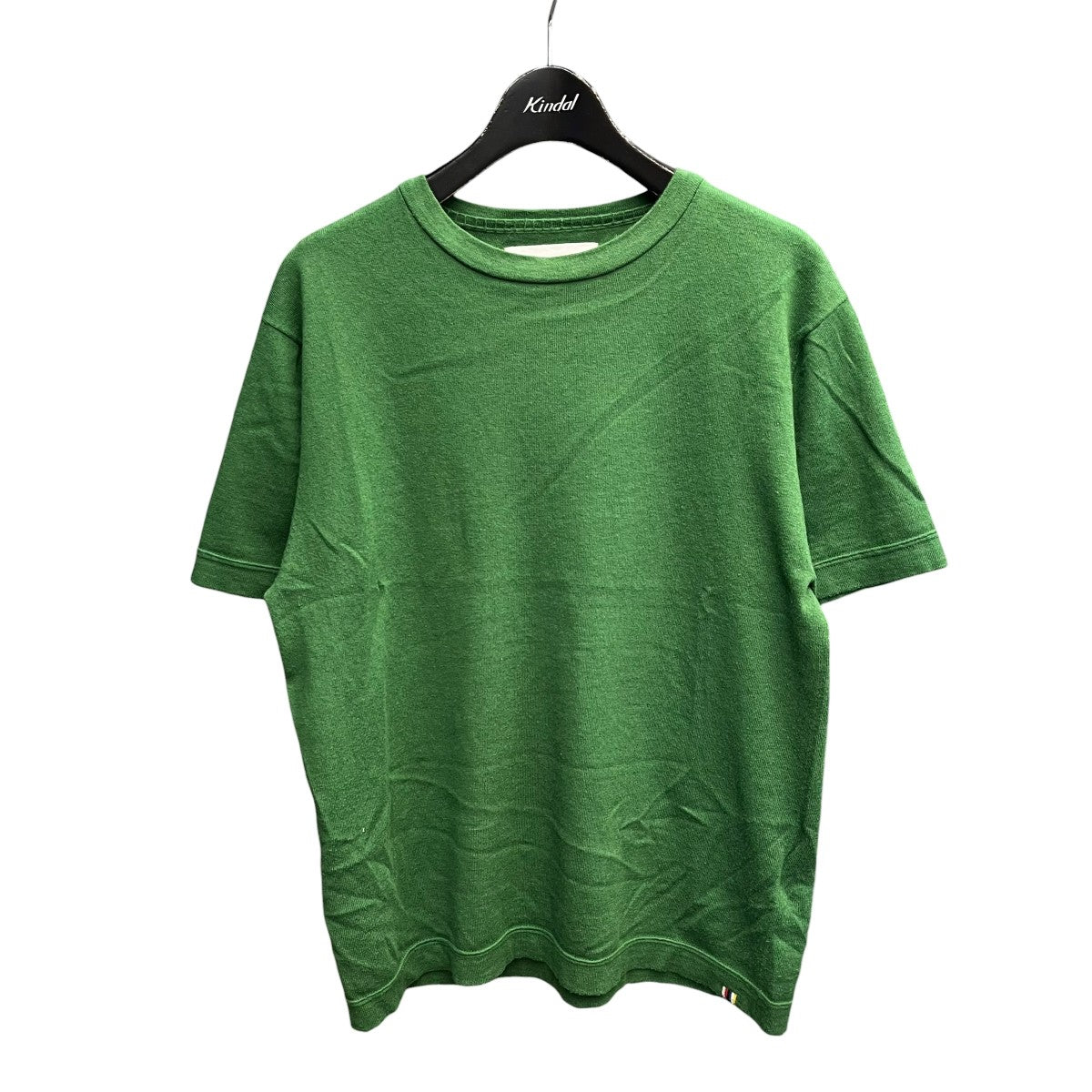 extreme cashmere X CubaニットTシャツ8677-343-0038 古着・中古-1枚目のアイテム画像