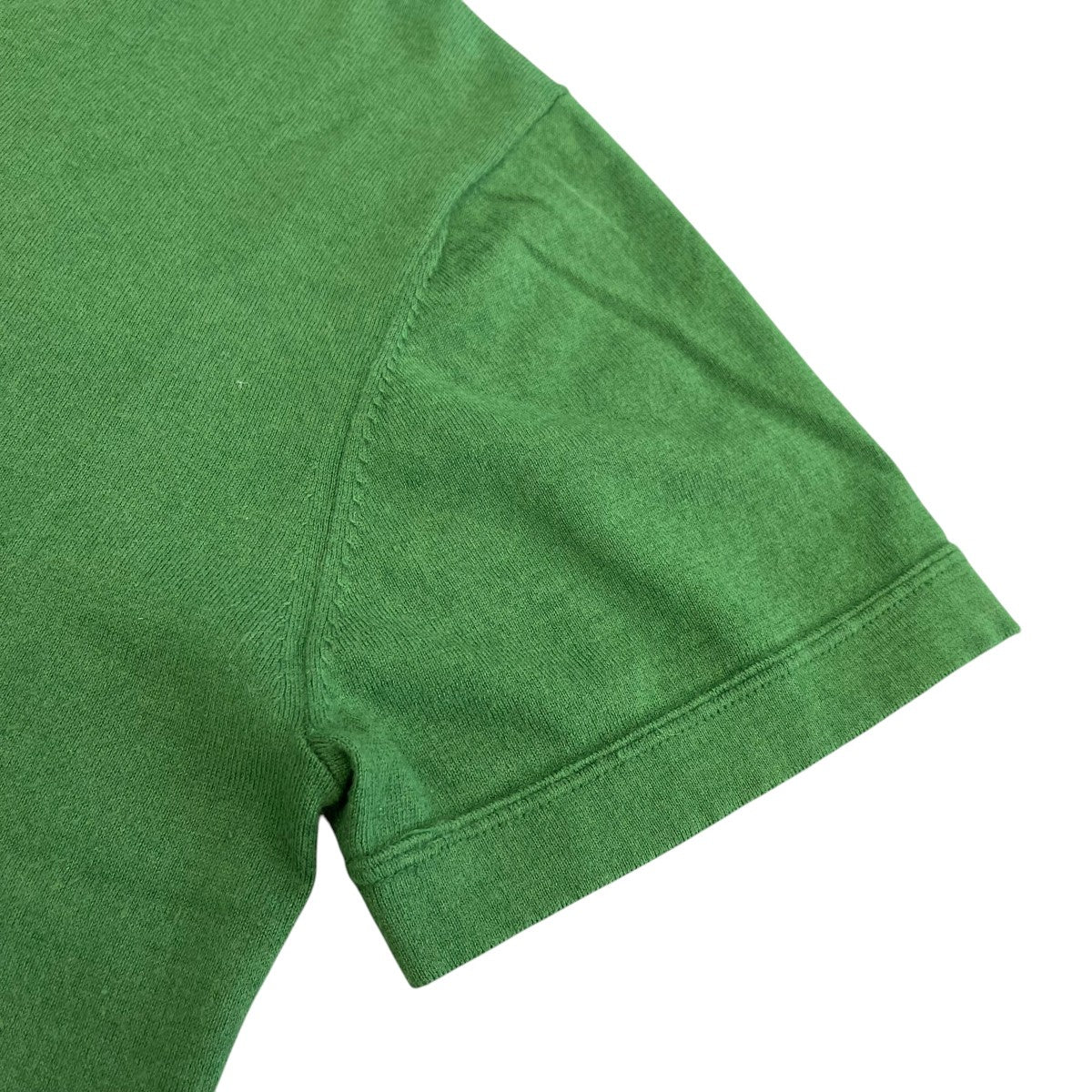 extreme cashmere X CubaニットTシャツ8677-343-0038 古着・中古-4枚目のアイテム画像