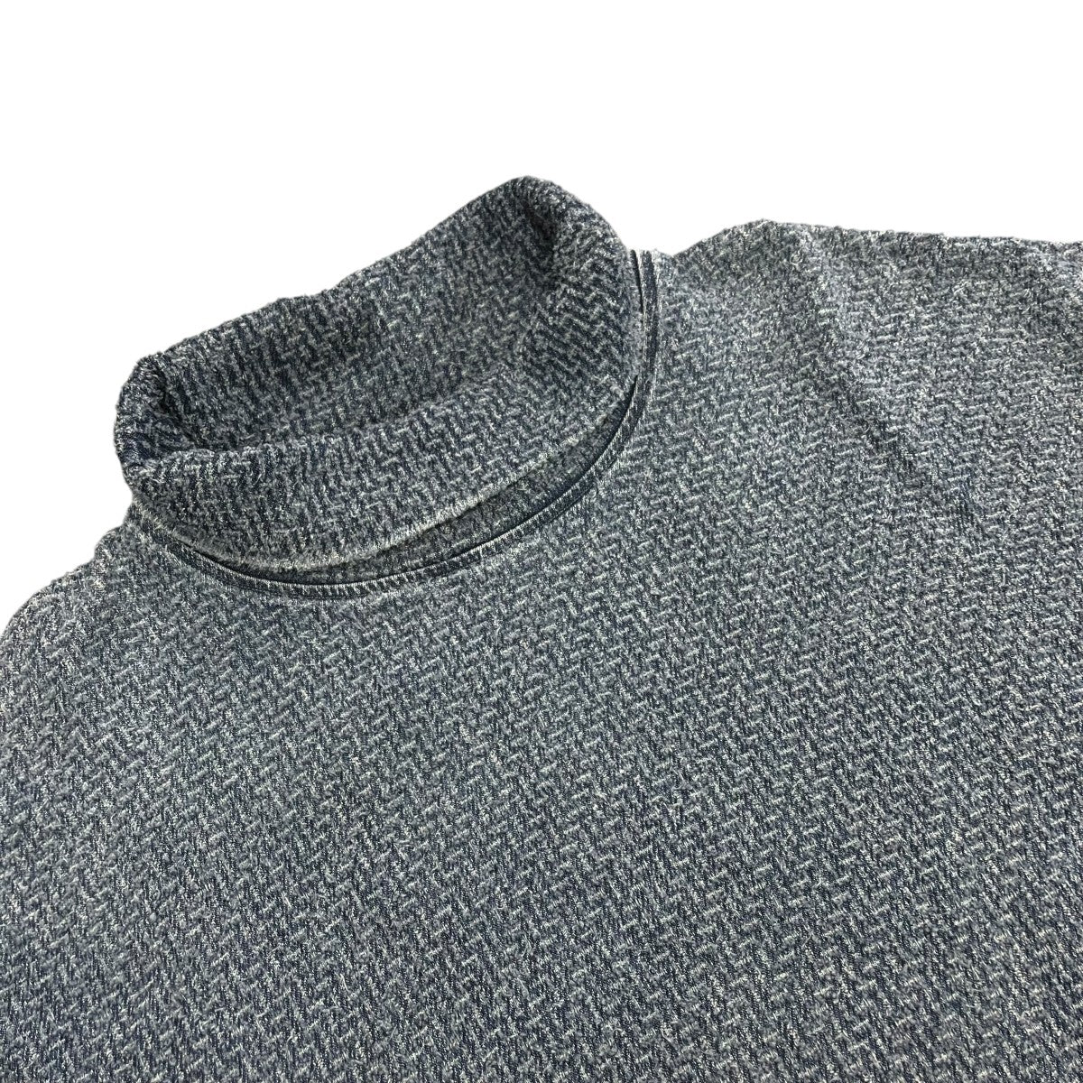 23AWD-NLABELCOL-FSD-NEタートルネックスウェット09i39