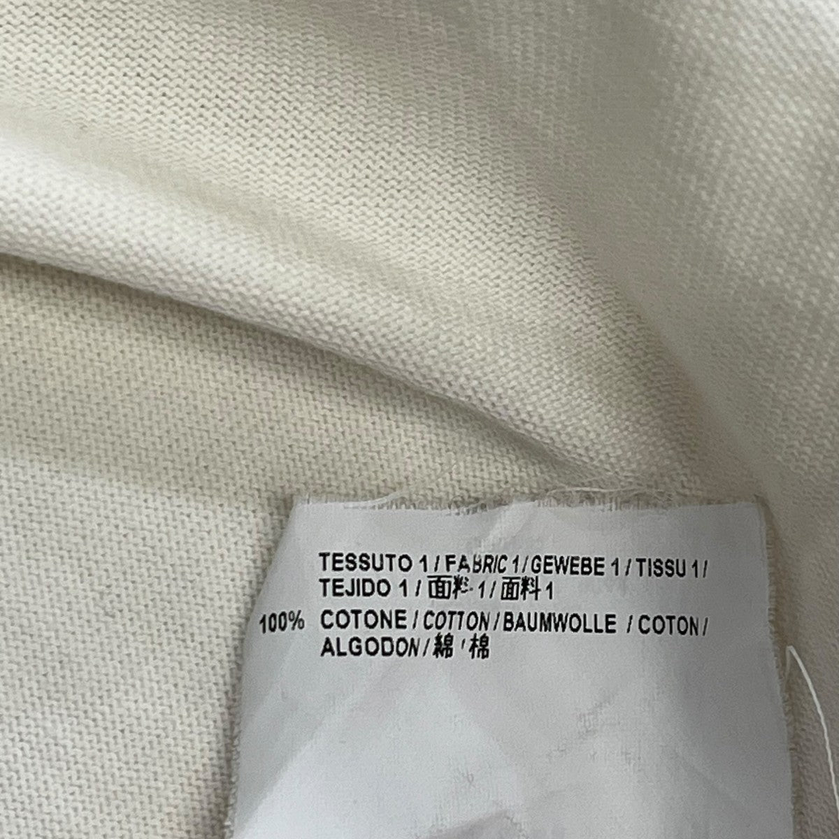 BALENCIAGA イーグル半袖カットソー435643 古着・中古-7枚目のアイテム画像