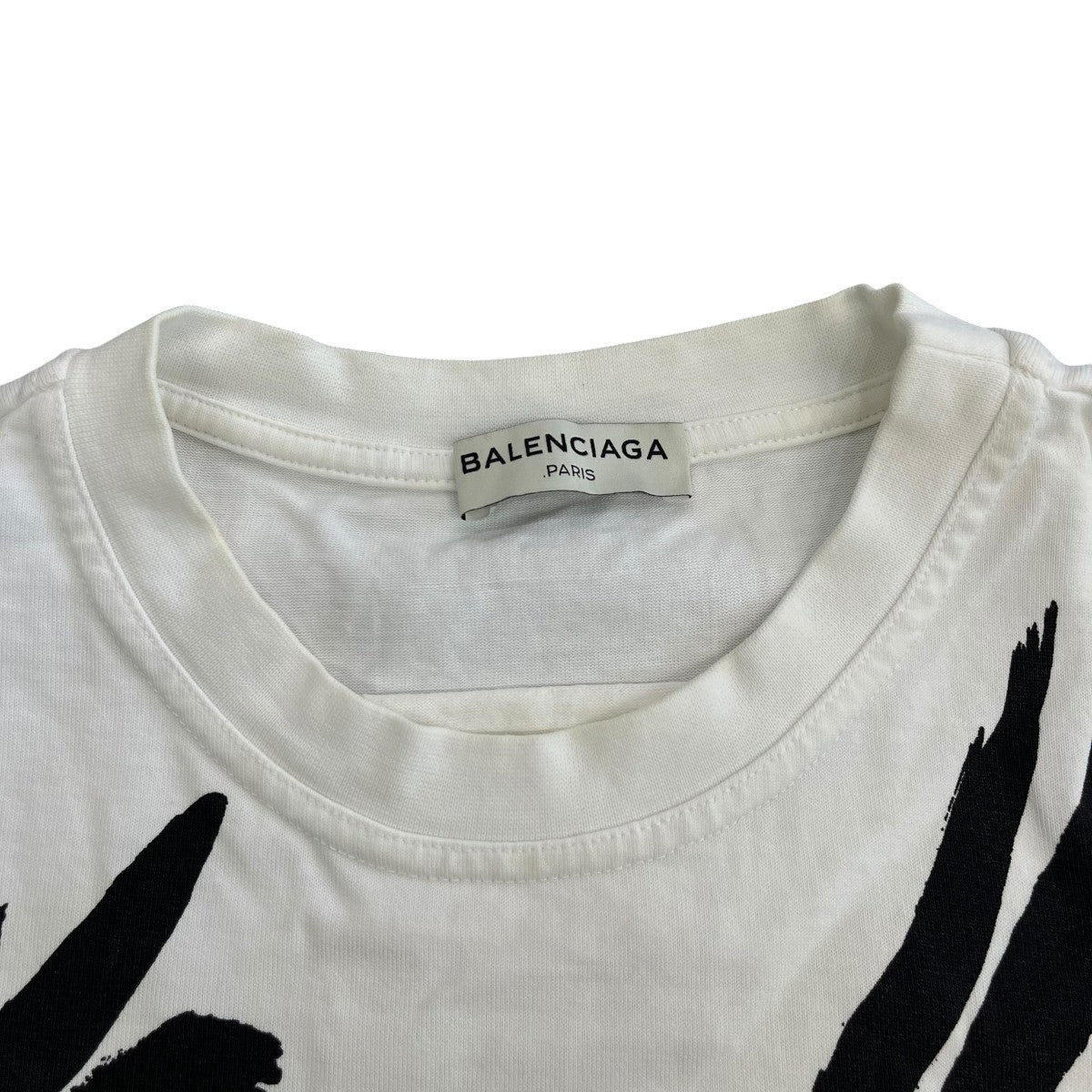 BALENCIAGA イーグル半袖カットソー435643 古着・中古-8枚目のアイテム画像
