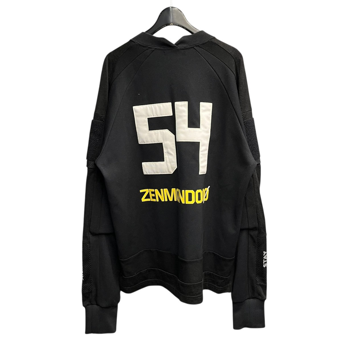 UNDERCOVER(アンダーカバー) 19AWZENMONDOO長袖TシャツUCW4804 UCW4804