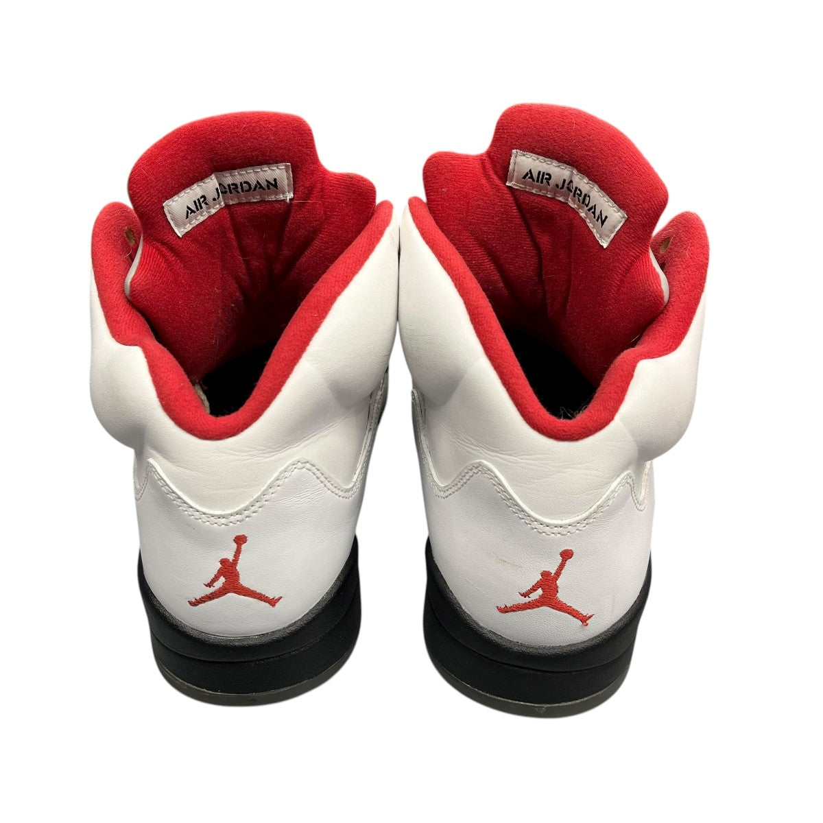 NIKE(ナイキ) Air Jordan 5 Retro Fire Redスニーカー136027-100