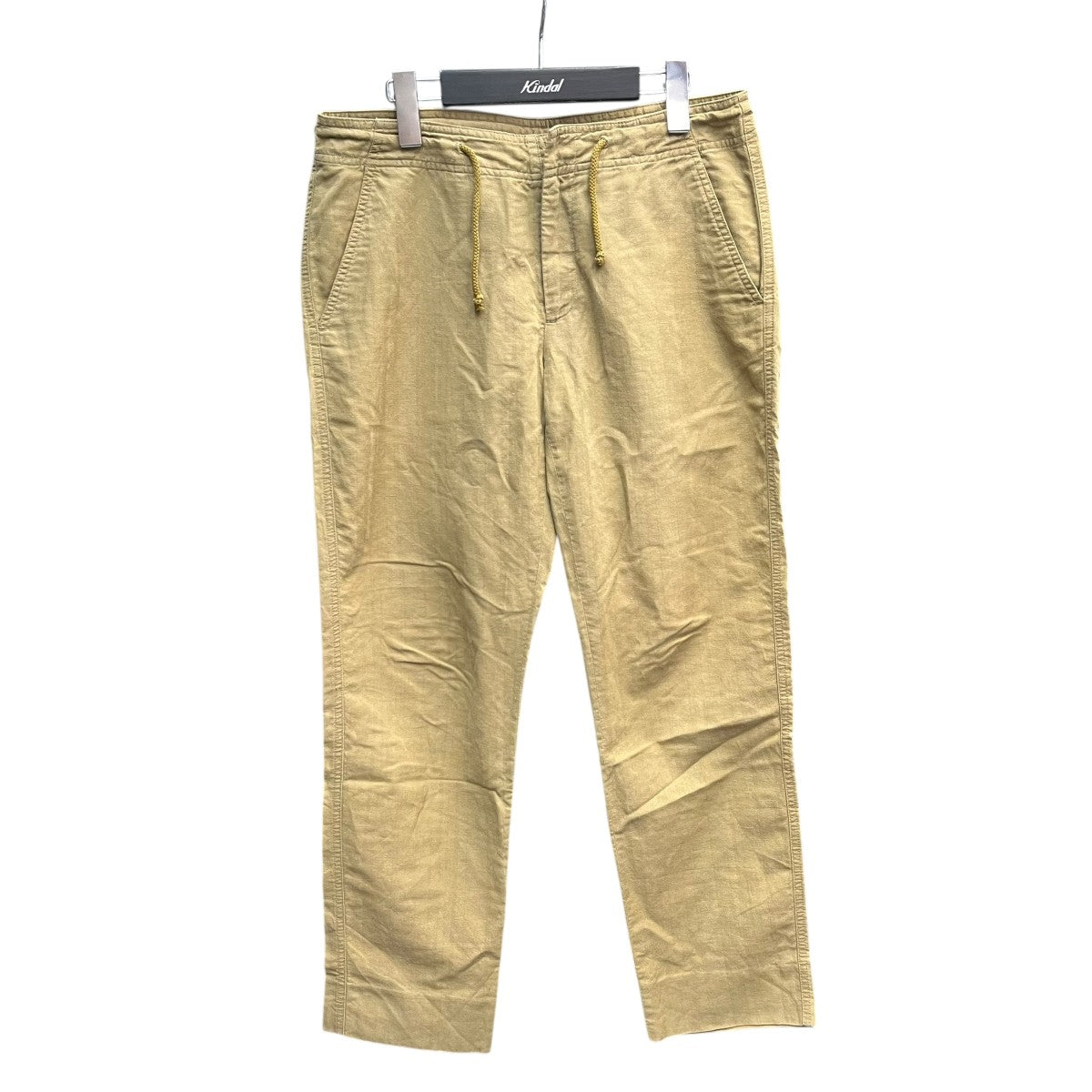 maison martin margiela 15SSイージーパンツS30KA0395 S43484 古着・中古-1枚目のアイテム画像