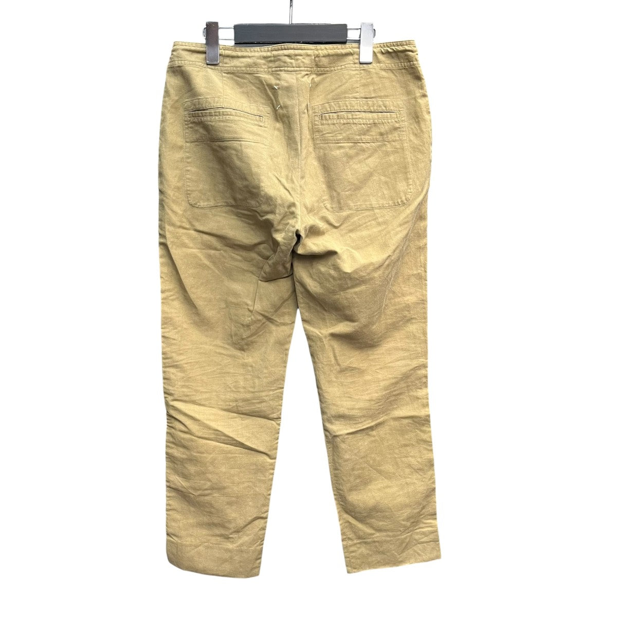 maison martin margiela 15SSイージーパンツS30KA0395 S43484 古着・中古-2枚目のアイテム画像