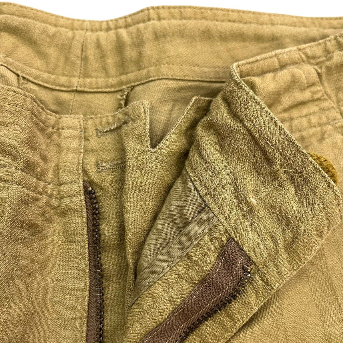 maison martin margiela 15SSイージーパンツS30KA0395 S43484 古着・中古-8枚目のアイテム画像