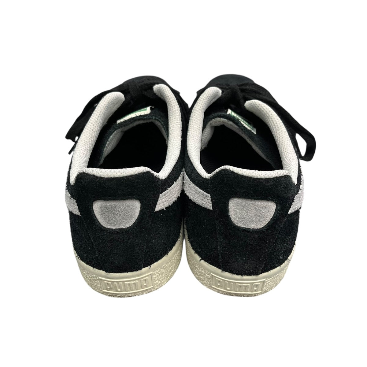 PUMA CLYDE HAIRY SUEDEスニーカー393115-02 古着・中古-5枚目のアイテム画像