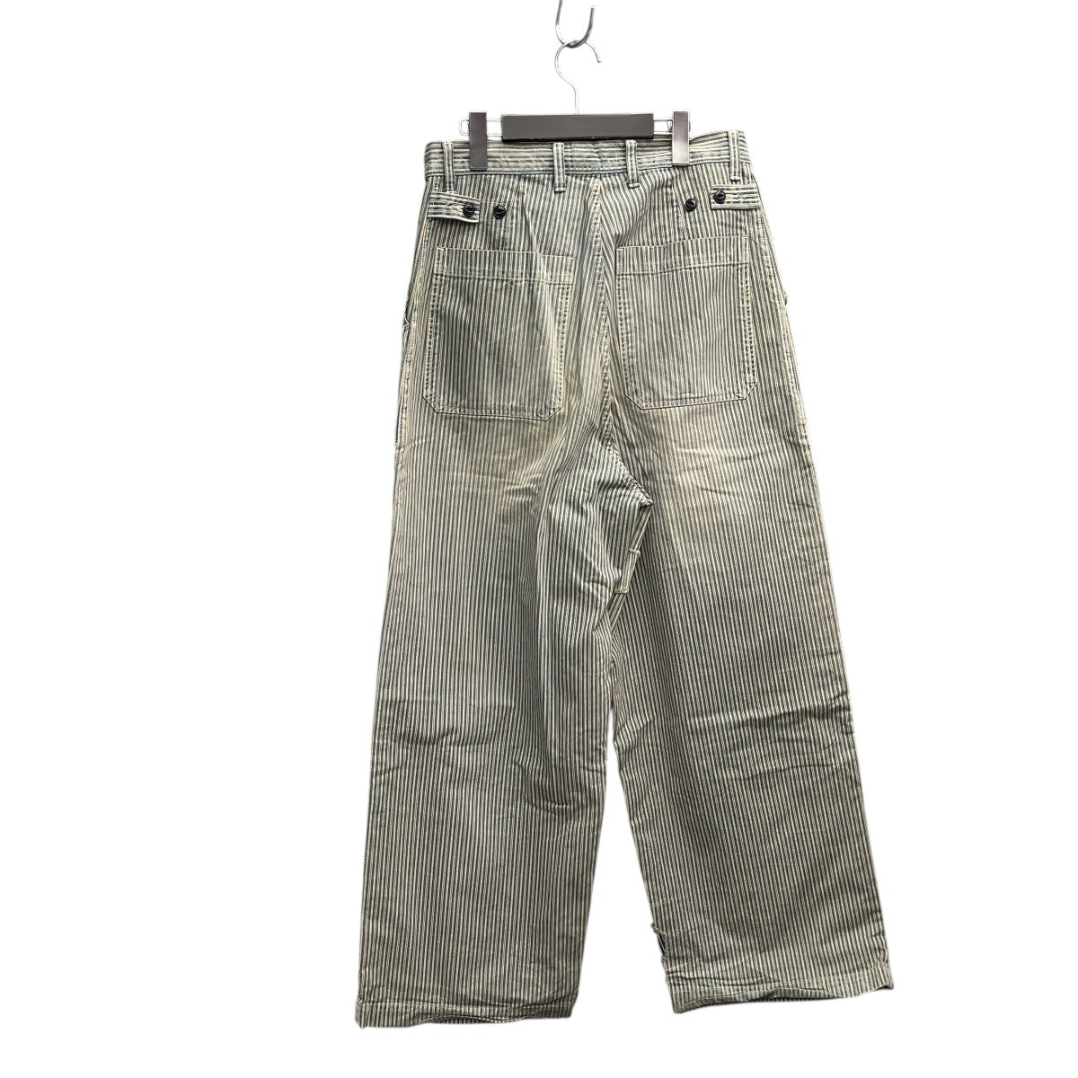 KAPITAL Liberty Fatigue PantsペインターパンツK2503LP036 古着・中古-2枚目のアイテム画像