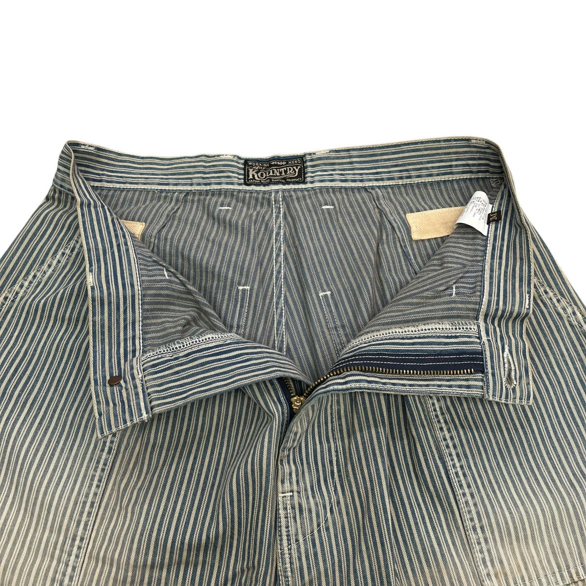 KAPITAL Liberty Fatigue PantsペインターパンツK2503LP036 古着・中古-3枚目のアイテム画像
