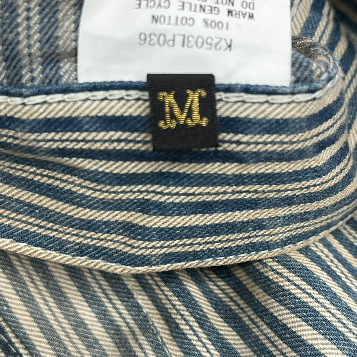 KAPITAL Liberty Fatigue PantsペインターパンツK2503LP036 古着・中古-6枚目のアイテム画像