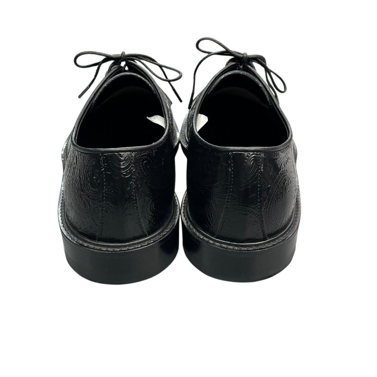 CLASSICWING TIP PAISLEYレザーシューズCJ25H K030