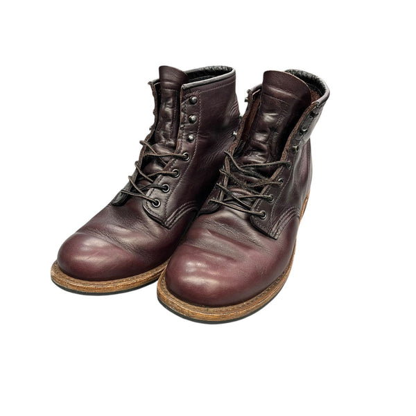 RED WING(レッドウィング) BECKMAN ブラックチェリーブーツ9419 9419