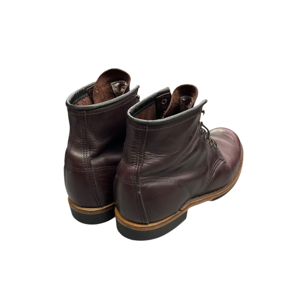 RED WING(レッドウィング) BECKMAN ブラックチェリーブーツ9419 9419
