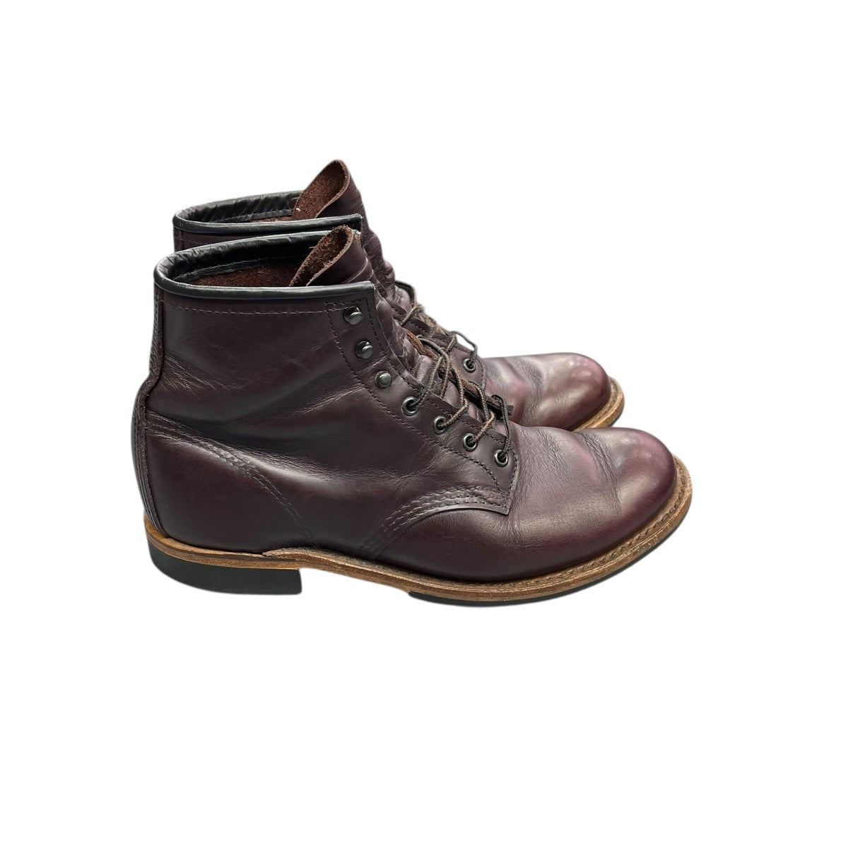 RED WING(レッドウィング) BECKMAN ブラックチェリーブーツ9419 9419