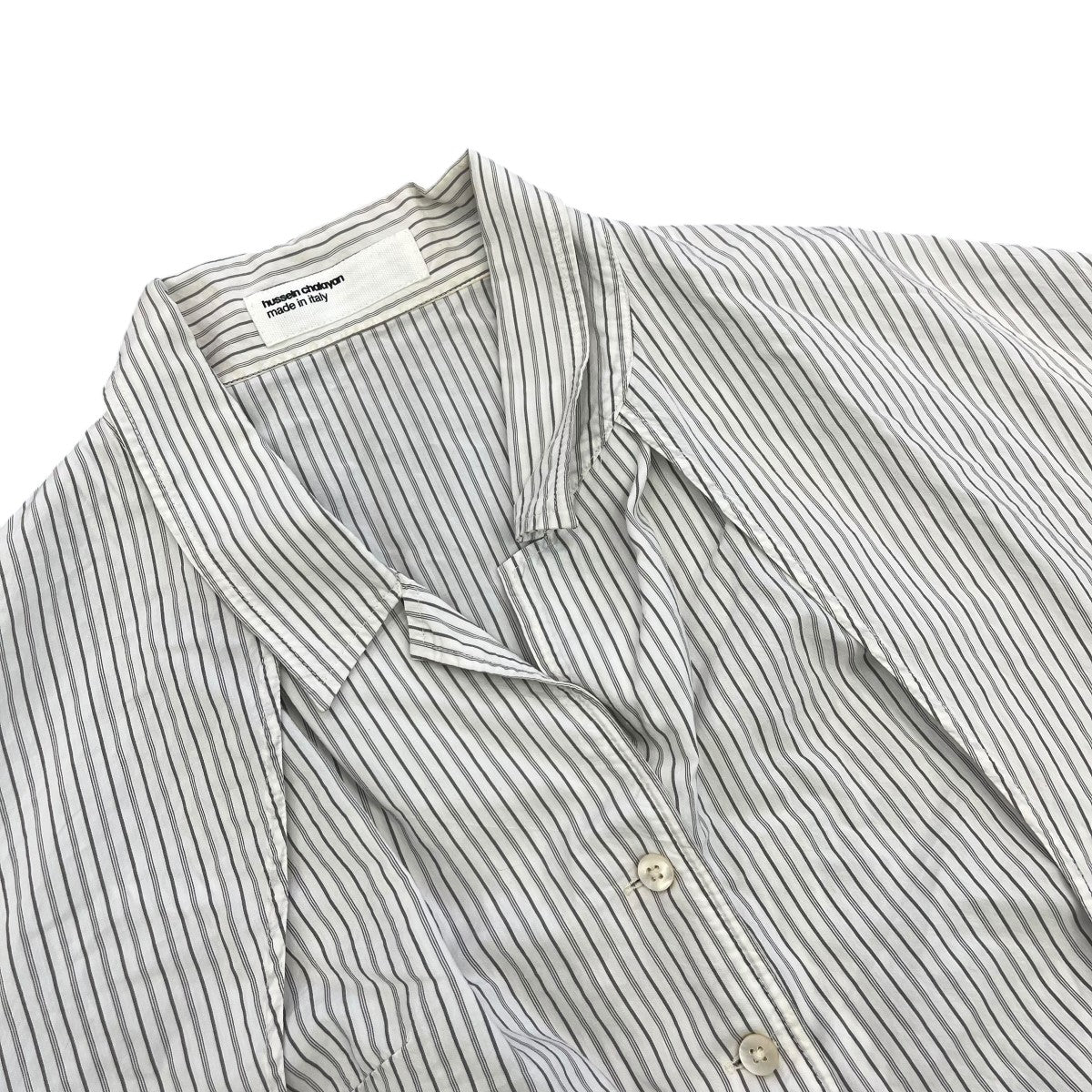 長袖シャツYDJ304A