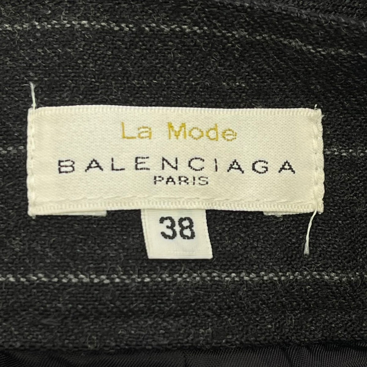 ウールパンツ2968-1705